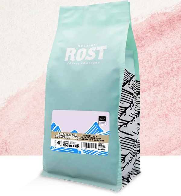 ROST Kahvipaahtimo – suosituimmat kahvit