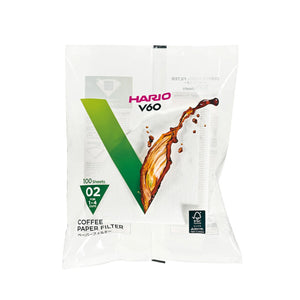 Hario v60 02 W, Suodatinpaperit
