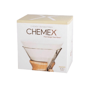 Chemex 6 kupin suodatinpaperit – ROST Kahvipaahtimo