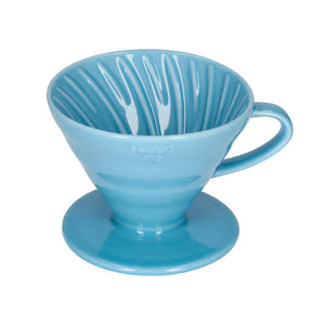 Hario V60 Dripper koko 02 keraaminen suodatinsuppilo