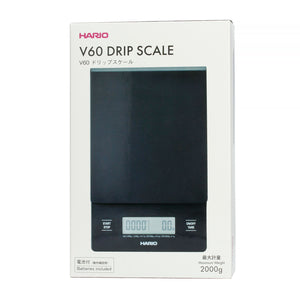 Hario V60 Drip Scale kahvivaaka