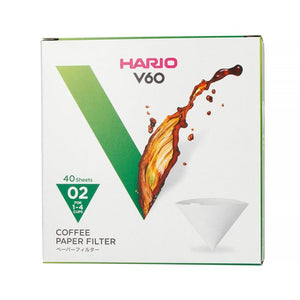 Hario V60 suodatinpaperit – ROST Kahvipaahtimo