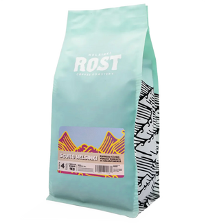 SCURO HELSINKI espresso kahvipapuja – ROST Kahvipaahtimo